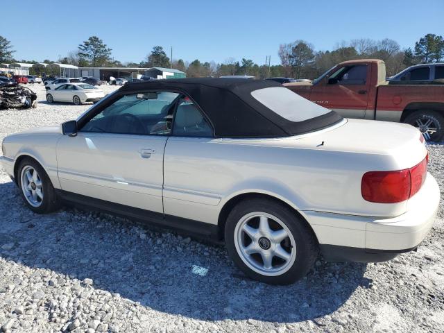 1998 Audi Cabriolet VIN: WAUAA88G0WN003734 Lot: 42680414