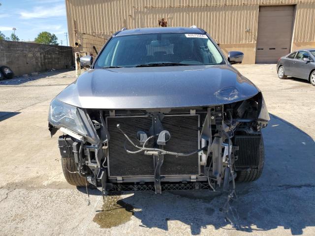 2017 NISSAN PATHFINDER 5N1DR2MM6HC693937