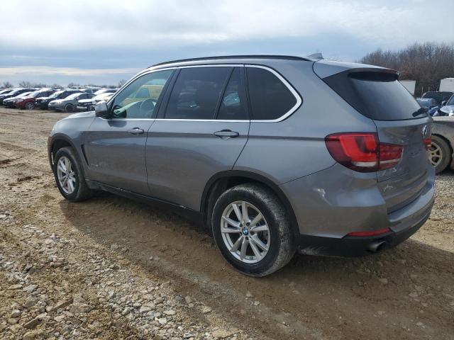 Паркетники BMW X5 2014 Сірий