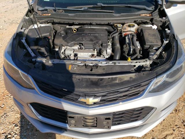 2018 CHEVROLET CRUZE LT - 1G1BE5SM2J7110749