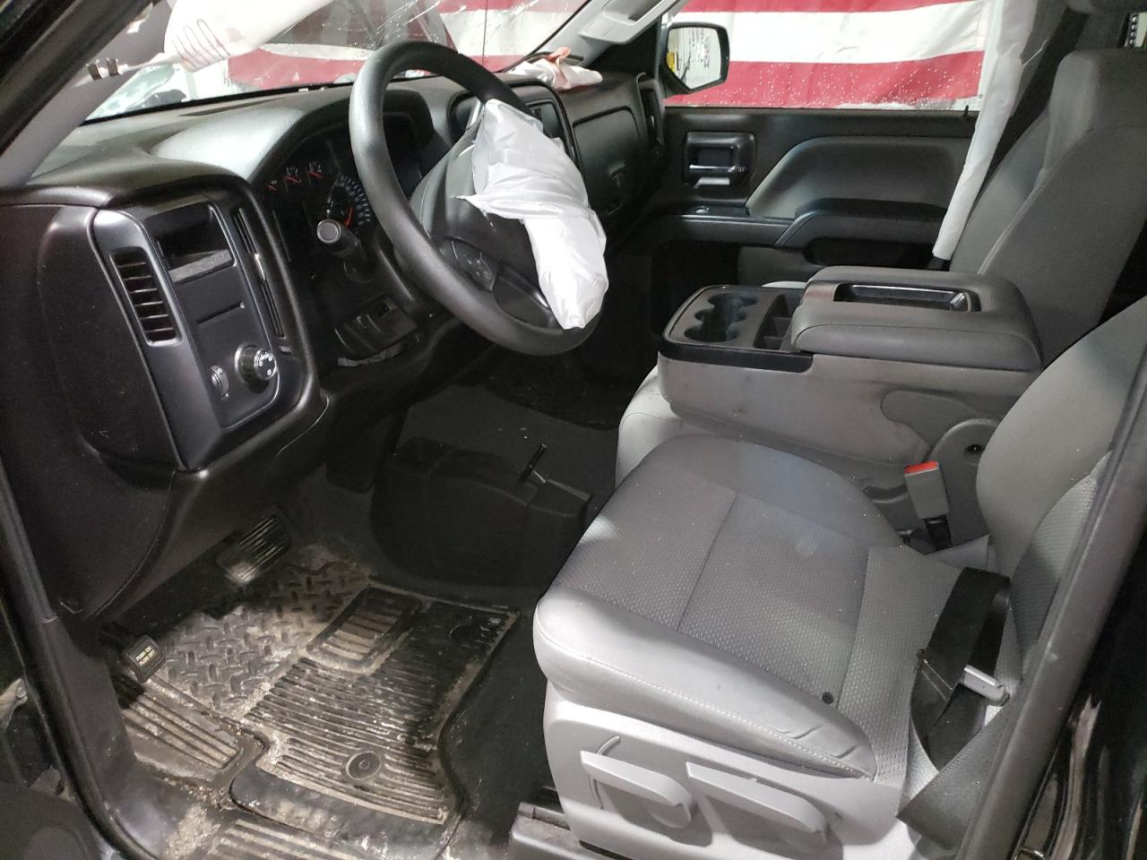 3gcukpec3jg616540 3GCUKPEC3JG616540 2018 Chevrolet Silverado K1500 Custom