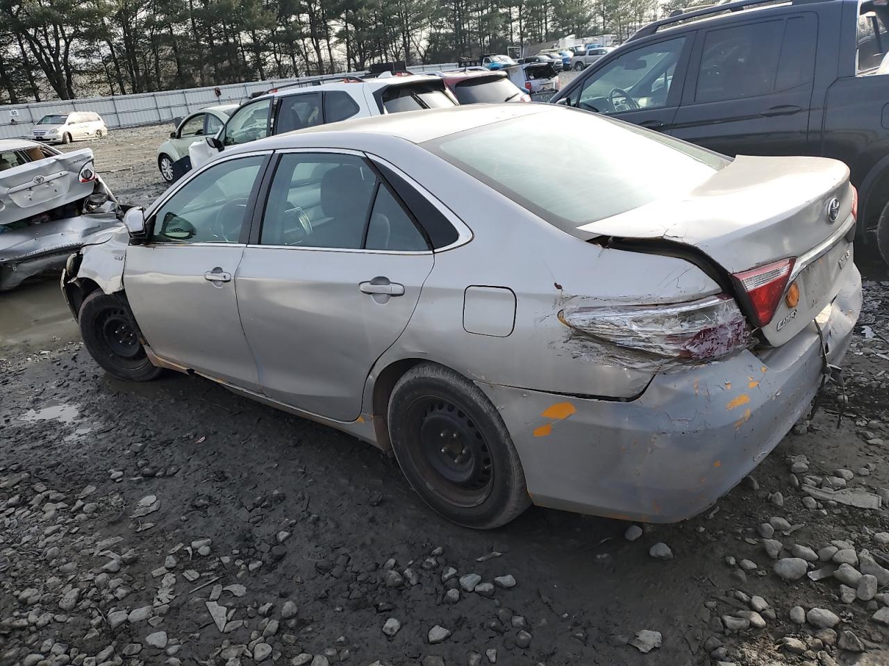 4T1BD1FK7FU142306 2015 Toyota Camry Hybrid