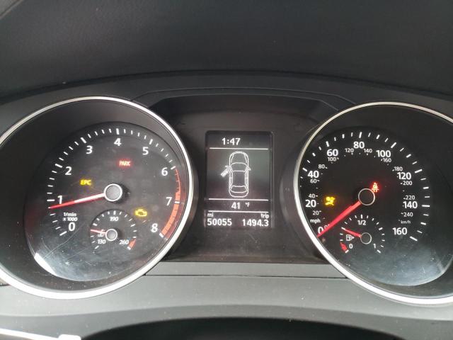 2017 VOLKSWAGEN JETTA SE 3VWB67AJ7HM261641