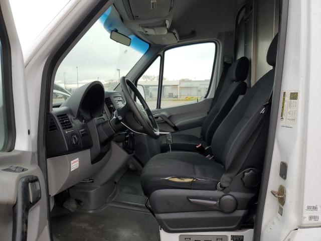 2015 Freightliner Sprinter 2500 VIN: WDYPE8DC2FP126075 Lot: 39222444