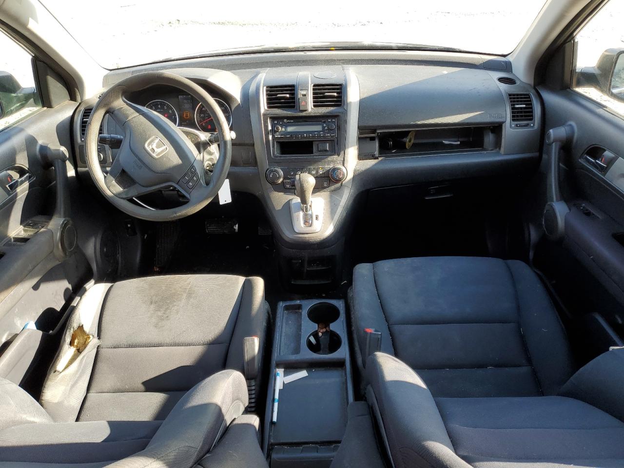 5J6RE3H35AL014298 2010 Honda Cr-V Lx