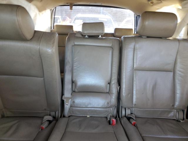 2008 Toyota Sequoia Limited VIN: 5TDZY68A08S003487 Lot: 42091714