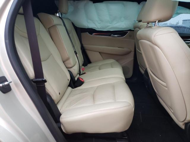 2017 CADILLAC XT5 LUXURY - 1GYKNDRS2HZ133446