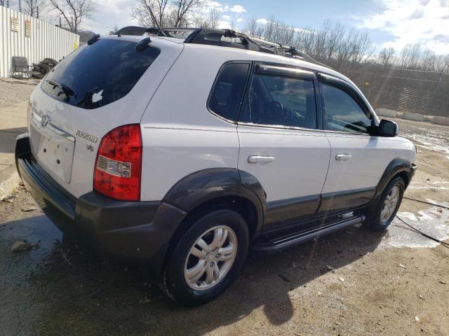 2006 Hyundai Tucson Gls VIN: KM8JN12D46U283317 Lot: 41891664