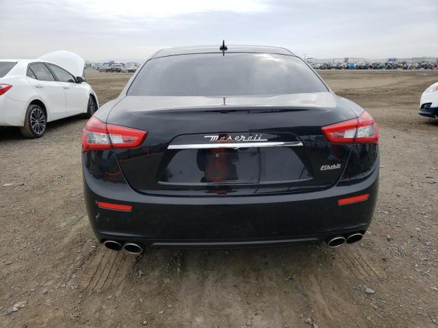 VIN ZAM57XSA6G1178687 2016 Maserati Ghibli no.6