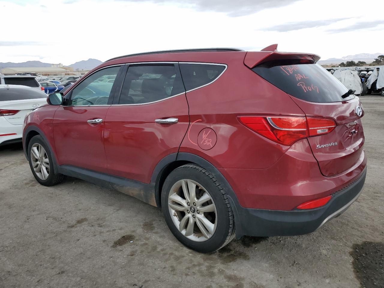 5XYZW3LA0EG141910 2014 Hyundai Santa Fe Sport