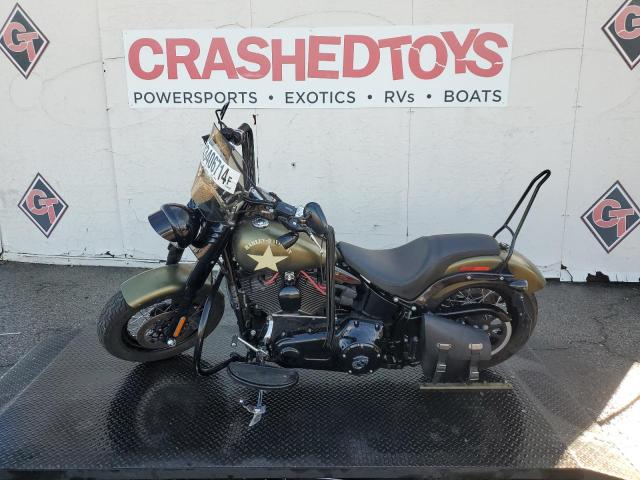2016 HARLEY-DAVIDSON FLSS 1HD1JS939GB040651
