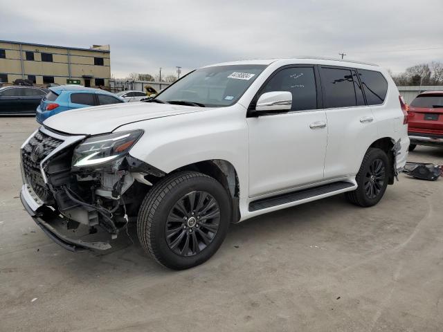 VIN JTJGM7BX9M5280786 2021 LEXUS GX no.1