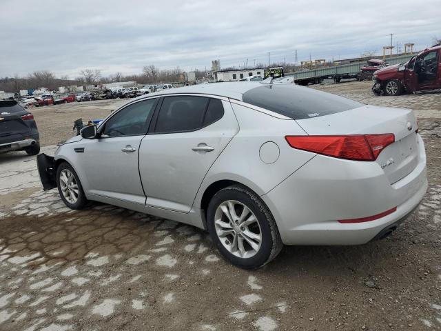 2013 Kia Optima Lx VIN: 5XXGM4A78DG181567 Lot: 42795834