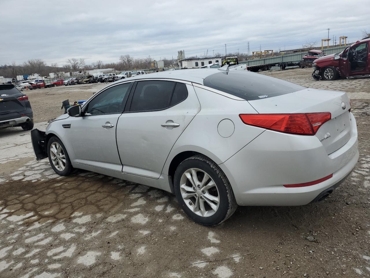 5xxgm4a78dg181567 5XXGM4A78DG181567 2013 Kia Optima Lx