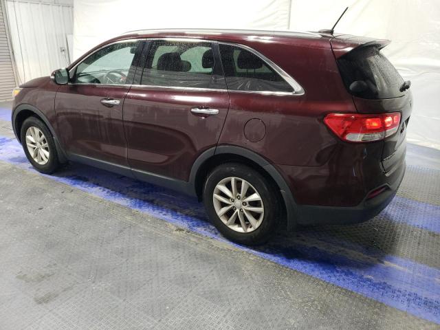 5XYPG4A34HG254200 2017 KIA SORENTO-1