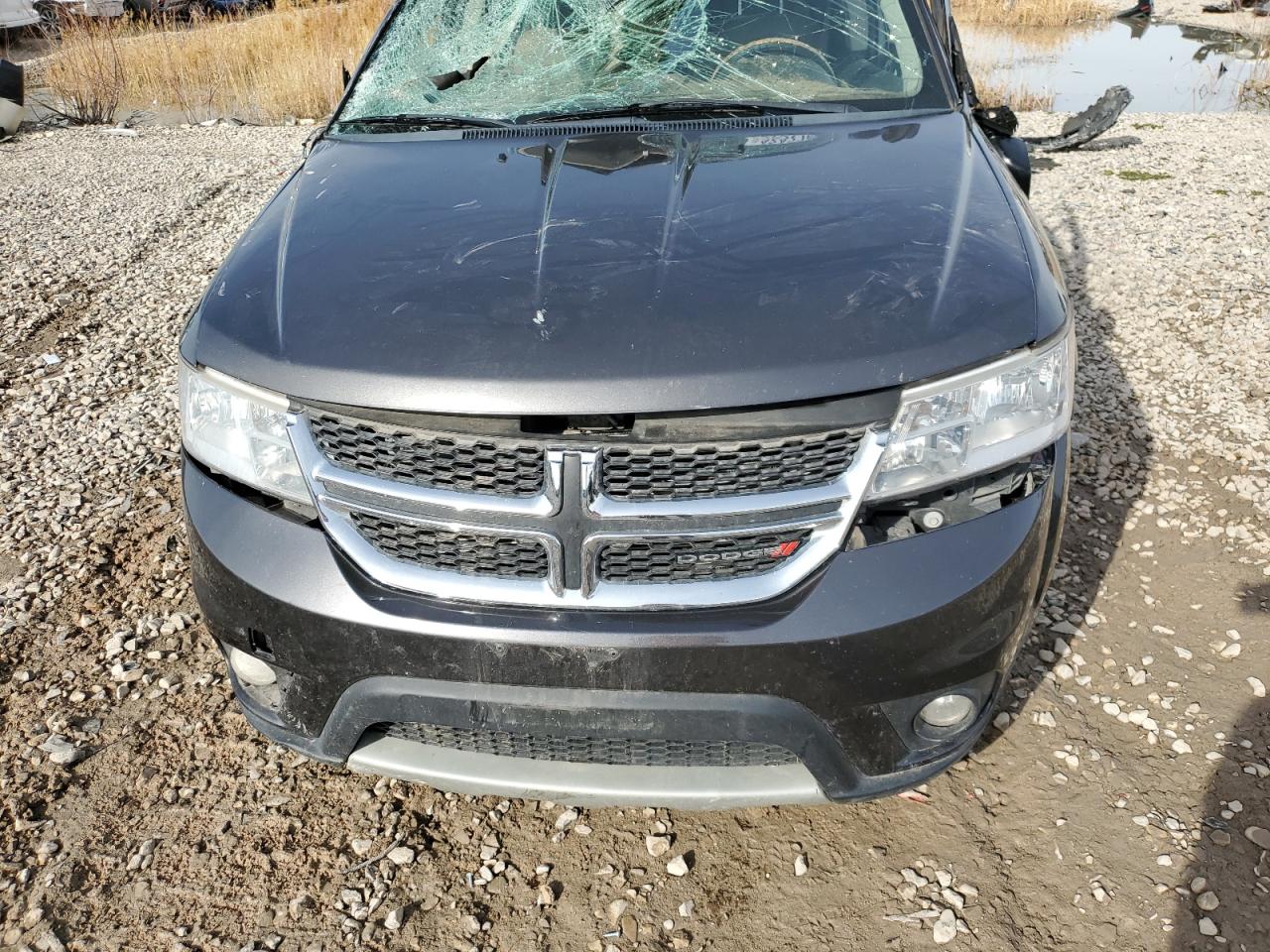3C4PDCBG6HT534522 2017 Dodge Journey Sxt