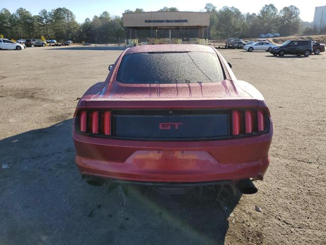 2016 FORD MUSTANG GT 1FA6P8CF5G5267836