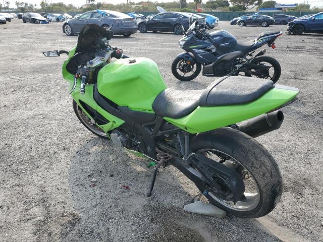 2004 SUZUKI GSX-R750 K - JS1GR7JA642105585