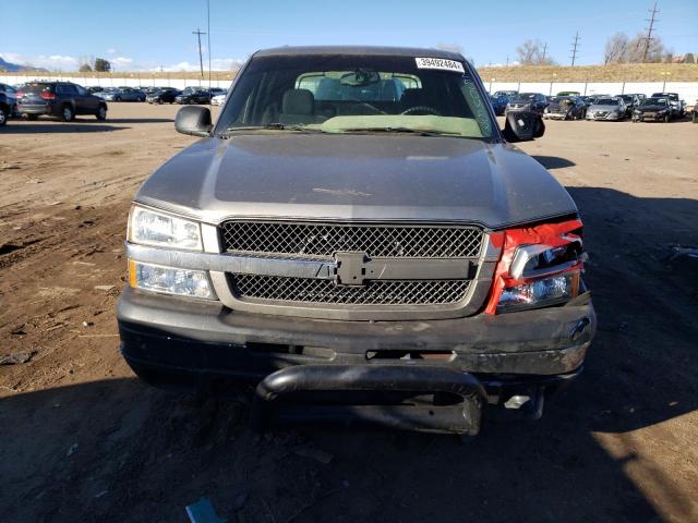 2003 Chevrolet Avalanche C1500 VIN: 3GNEC13T23G250453 Lot: 39492484