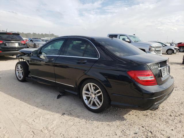 2013 Mercedes-Benz C 250 VIN: WDDGF4HB6DR247881 Lot: 44326444