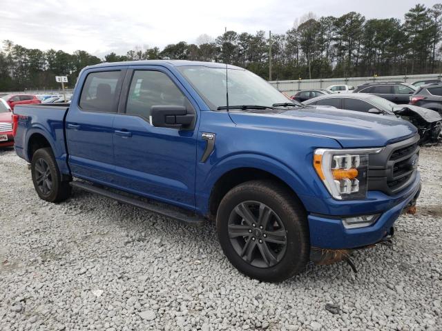 2023 FORD F150 SUPER - 1FTFW1E89PKE04166
