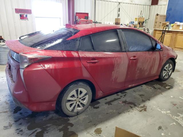 2017 TOYOTA PRIUS - JTDKARFU4H3528834