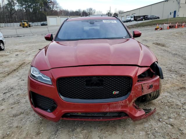 2020 JAGUAR F-PACE S SADCM2FV0LA645430