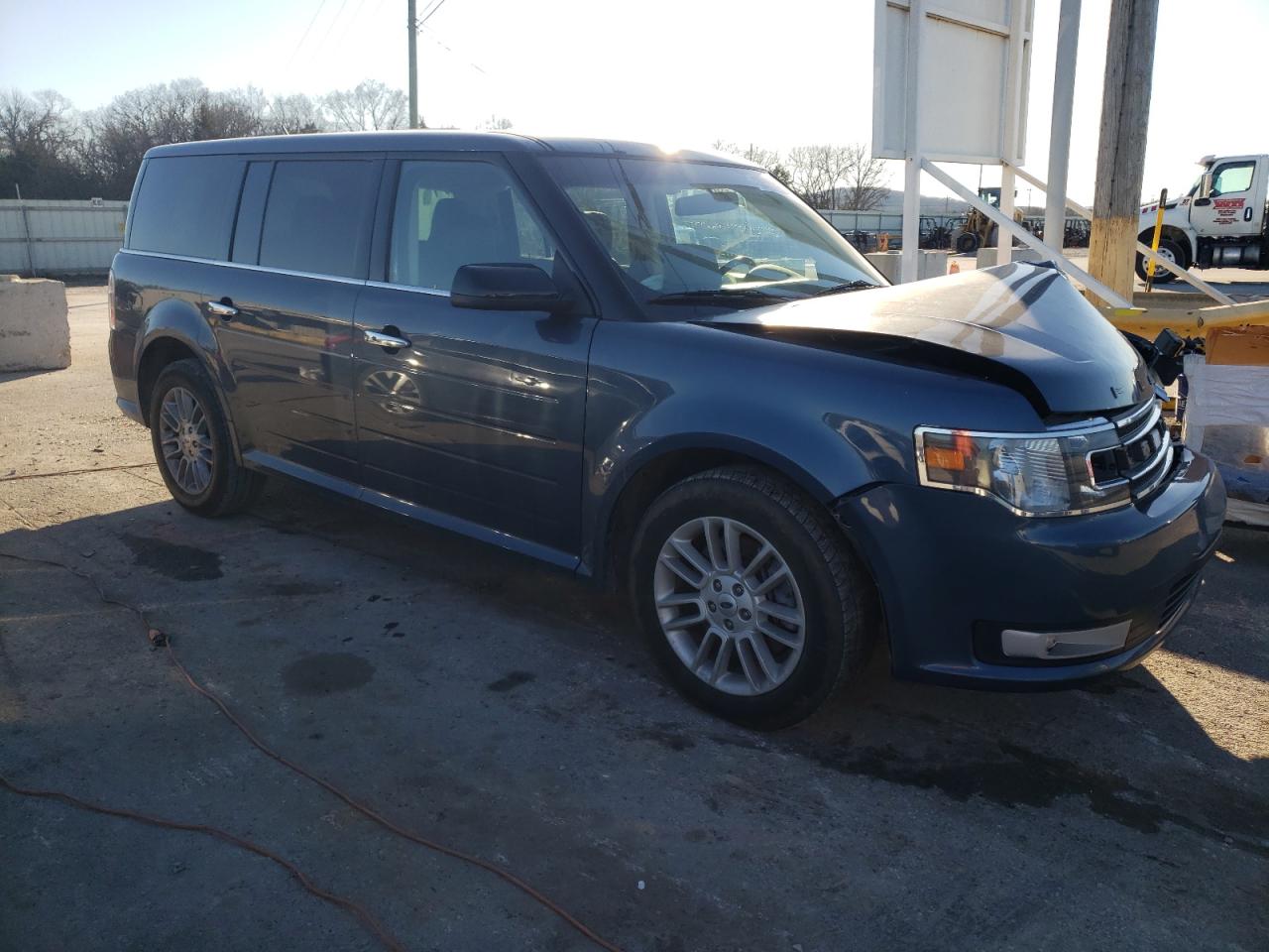 2FMHK6C83KBA31631 2019 Ford Flex Sel