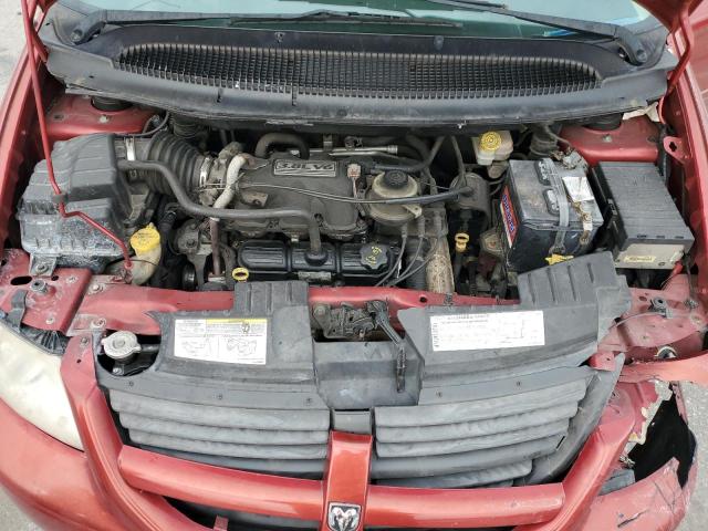 2005 Dodge Grand Caravan Sxt VIN: 2D8GP44L55R534518 Lot: 44858964