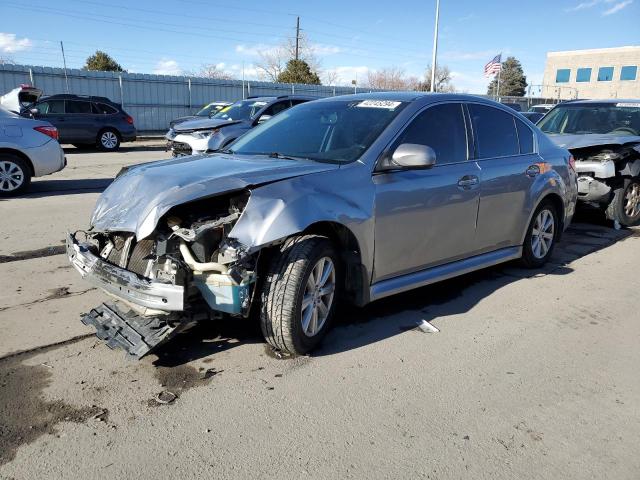 2011 Subaru Legacy 2.5i Premium