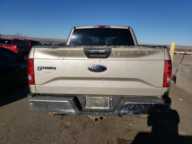 2017 FORD F150 SUPER 1FTEW1EG1HKC19176