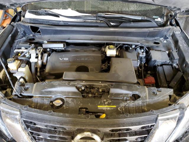 2020 Nissan Pathfinder S VIN: 5N1DR2AM9LC641747 Lot: 43624504