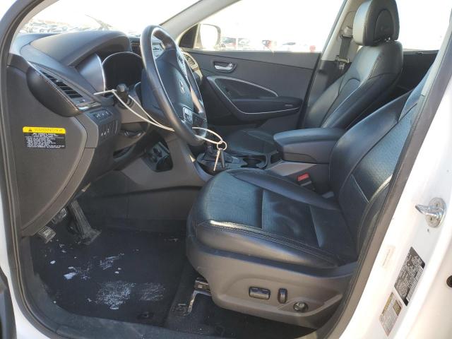 2016 HYUNDAI SANTA FE S 5XYZUDLA1GG328801
