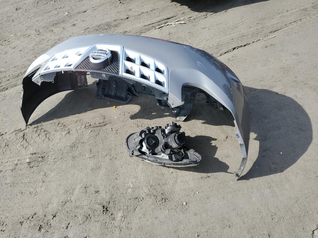 JN8AF5MT7CW289299 2012 Nissan Rogue Spt