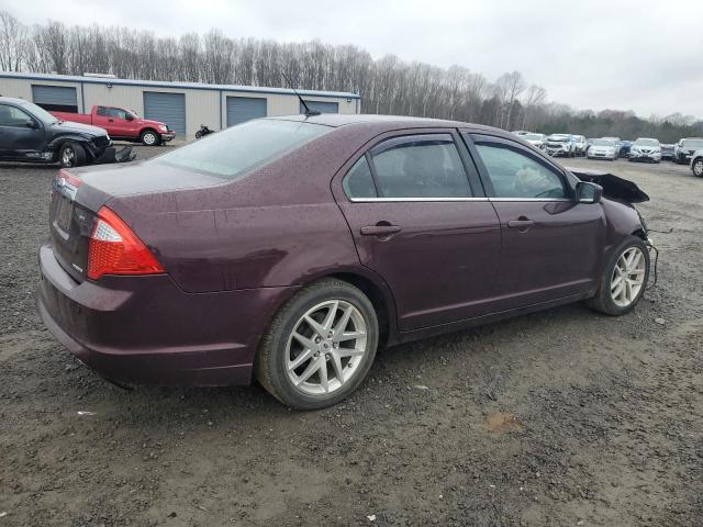 2011 Ford Fusion Sel VIN: 3FAHP0JG3BR286638 Lot: 44711924