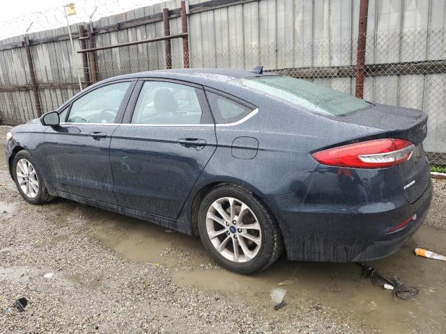 VIN 3FA6P0HD0LR170656 2020 Ford Fusion, SE no.2