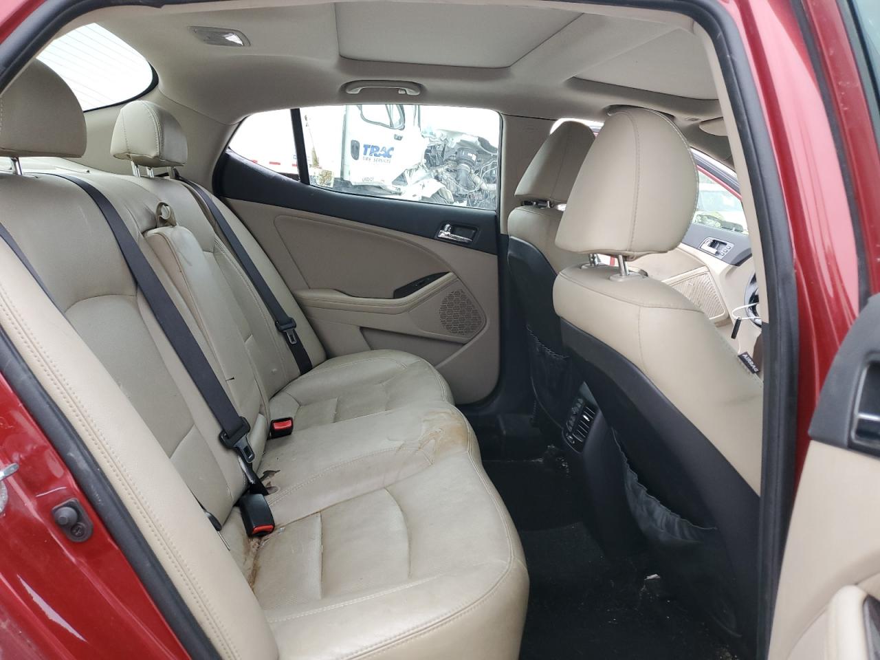 5XXGN4A7XCG021461 2012 Kia Optima Ex