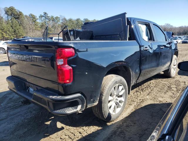 2021 CHEVROLET SILVERADO 3GCPYBEK3MG478878