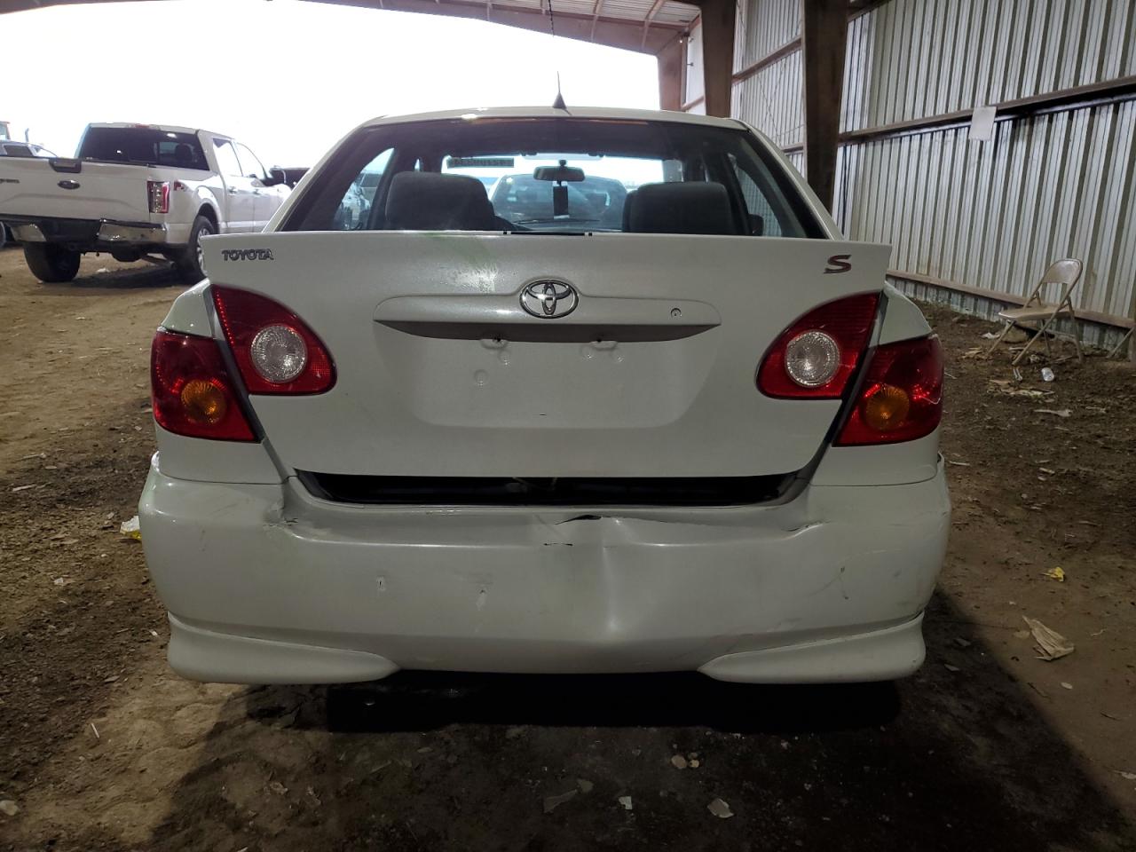 1NXBR32E84Z274629 2004 Toyota Corolla Ce