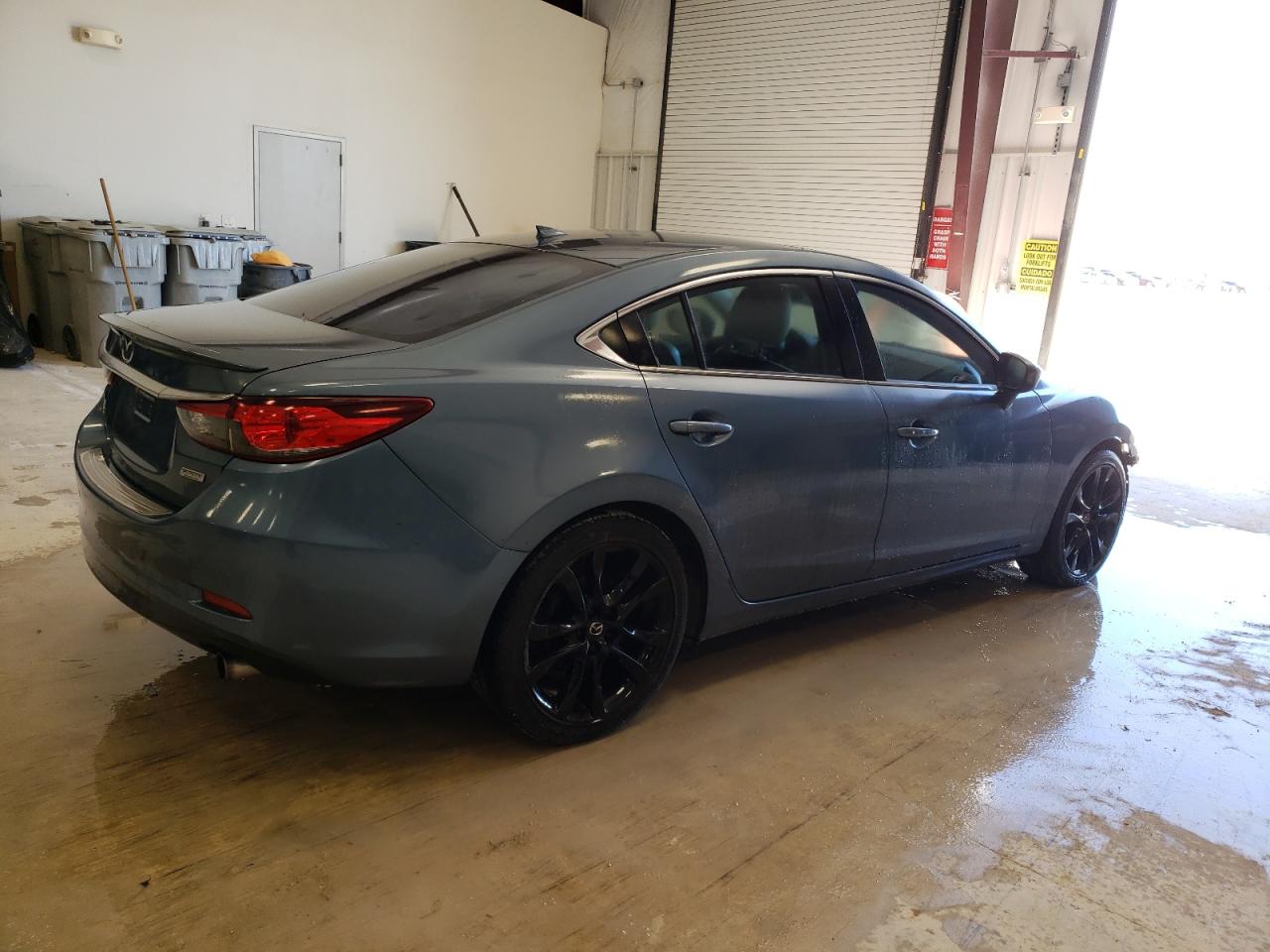 JM1GJ1W5XE1111757 2014 Mazda 6 Grand Touring
