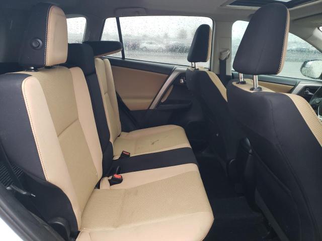2016 TOYOTA RAV4 XLE 2T3RFREV1GW528926