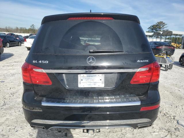 VIN 4JGDF7CE9DA169333 2013 Mercedes-Benz GL-Class, ... no.6