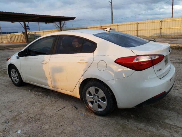 2016 KIA FORTE LX - KNAFK4A65G5606449