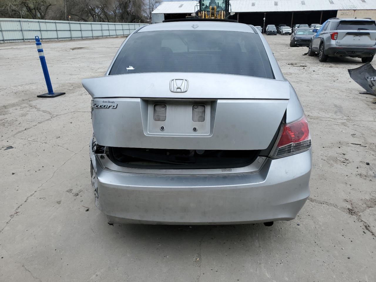 1HGCP26889A003867 2009 Honda Accord Exl