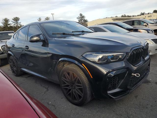 2022 BMW X6 M VIN: 5YMCY0C00N9L67461 Lot: 41557884