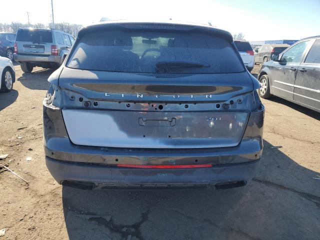 2019 LINCOLN NAUTILUS 2LMPJ6J90KBL35434