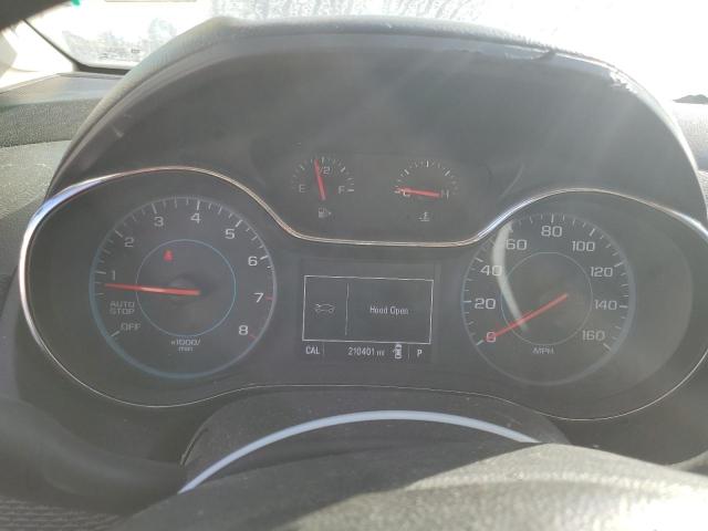 2017 CHEVROLET CRUZE LT - 1G1BE5SM0H7179501