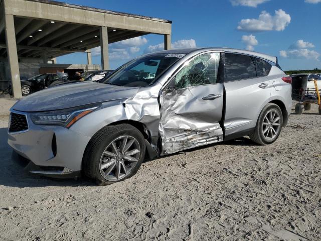 2022 ACURA RDX TECHNO - 5J8TC1H58NL001785