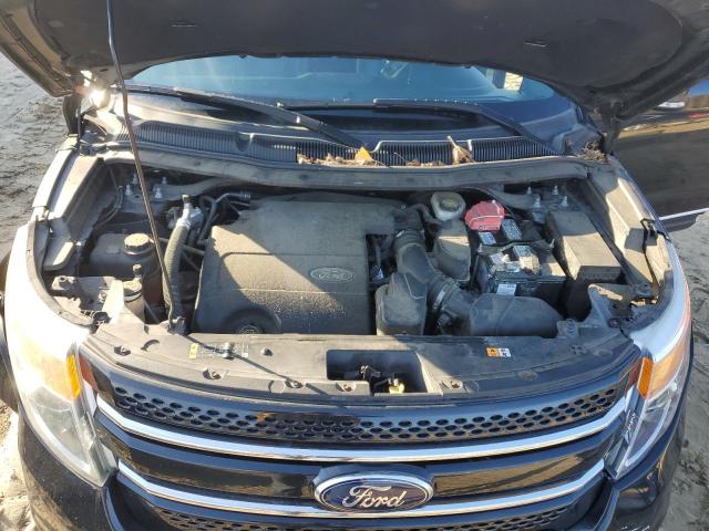 2015 FORD EXPLORER L 1FM5K7F82FGA30988