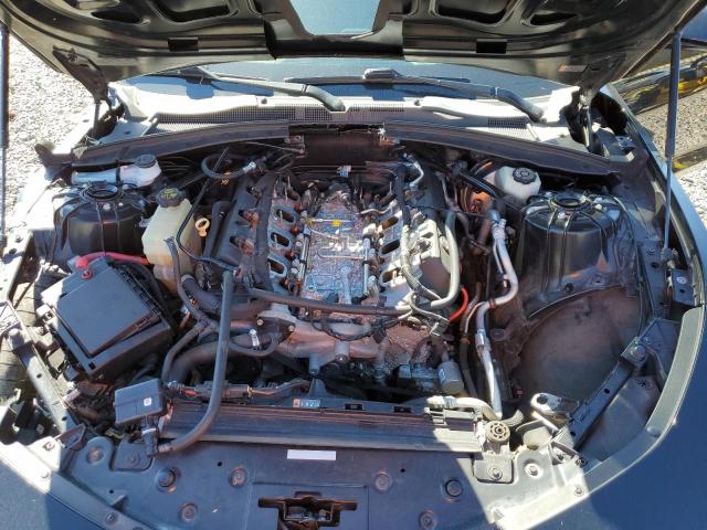 2016 CHEVROLET CAMARO SS 1G1FH1R74G0176268